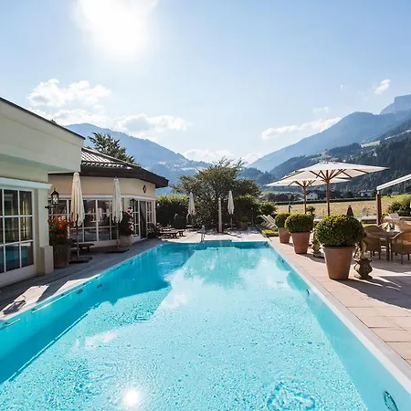 Hotel Theresa Wellness-geniesser-hotel Zell am Ziller