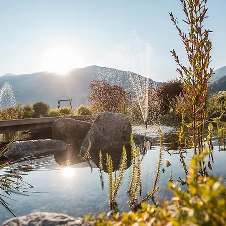 Hotel Theresa Wellness-geniesser-hotel 4*