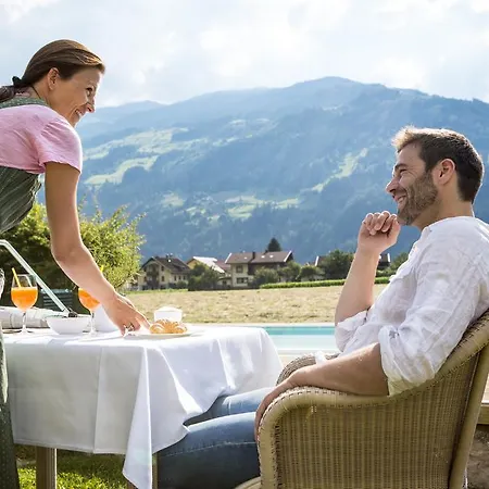 Theresa Wellness-geniesser-hotel 4*