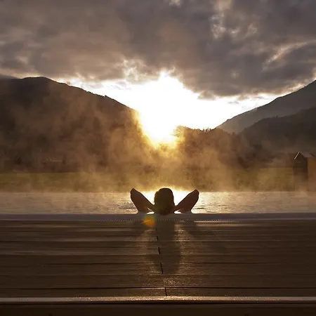 Otel Theresa Wellness-geniesser-hotel Zell am Ziller