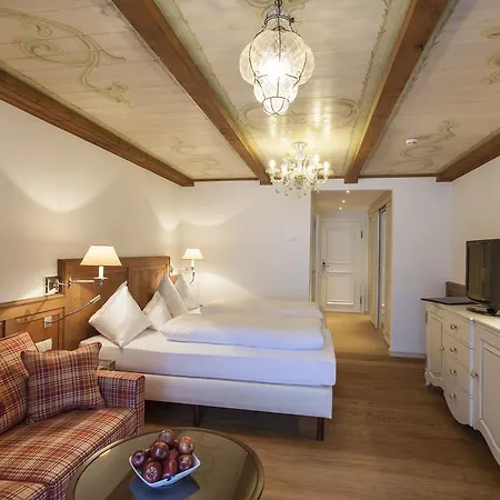 Theresa Wellness-geniesser-hotel Цель-ам-Циллер