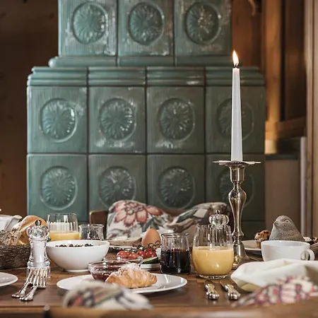 Otel Theresa Wellness-geniesser-hotel 4*