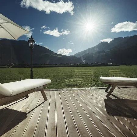 Otel Theresa Wellness-geniesser-hotel Zell am Ziller