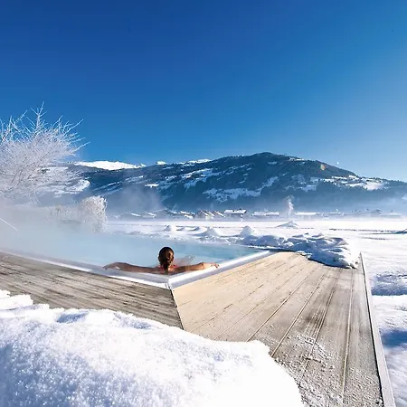 Otel Theresa Wellness-geniesser-hotel Zell am Ziller
