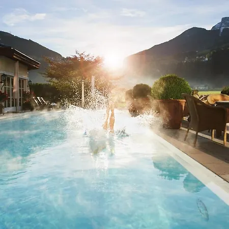 Theresa Wellness-geniesser-hotel Otel Zell am Ziller