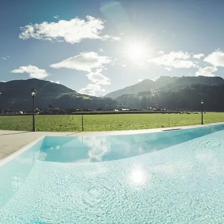Theresa Wellness-geniesser-hotel Hotel Zell am Ziller