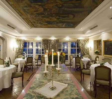 Theresa Wellness-geniesser-hotel Hotel 4*