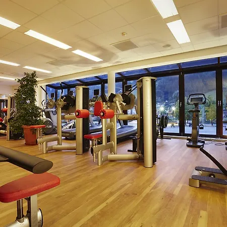Otel Theresa Wellness-geniesser-hotel 4*