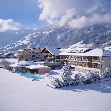 Otel Theresa Wellness-geniesser-hotel Zell am Ziller