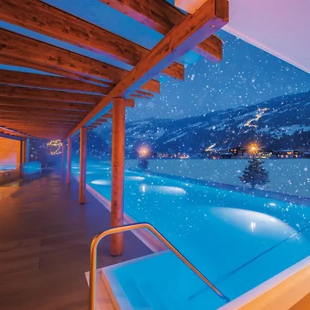 Theresa Wellness-geniesser-hotel Отель