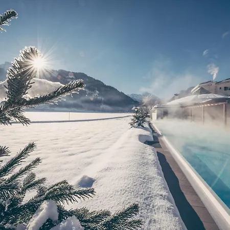 Hotel Theresa Wellness-geniesser-hotel Zell am Ziller