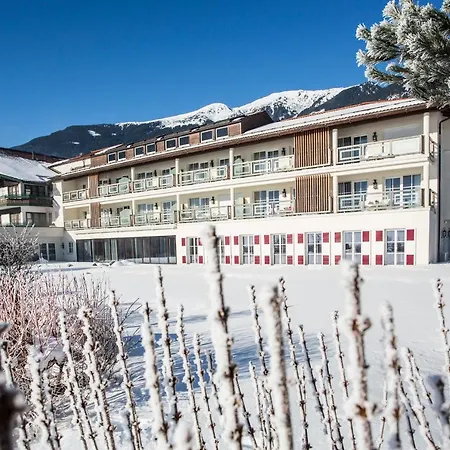 Theresa Wellness-geniesser-hotel 4*