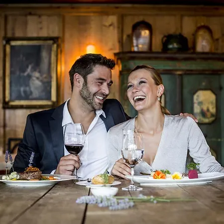 Hotel Theresa Wellness-geniesser-hotel