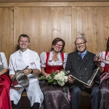 Theresa Wellness-geniesser-hotel 4*