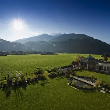 Hotel Theresa Wellness-geniesser-hotel