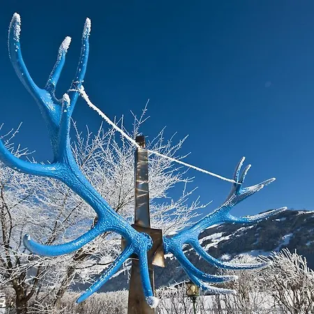 Hotel Theresa Wellness-geniesser-hotel Zell am Ziller