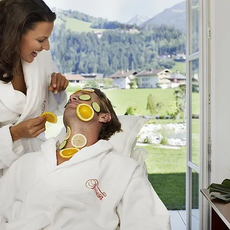 Theresa Wellness-geniesser-hotel Hotel Zell am Ziller