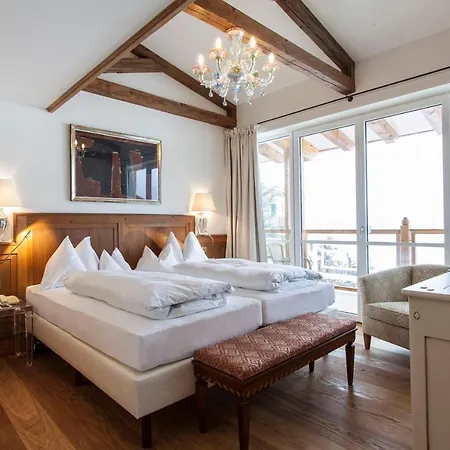 Hotel Theresa Wellness-geniesser-hotel 4*