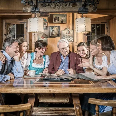 Theresa Wellness-geniesser-hotel Hotel